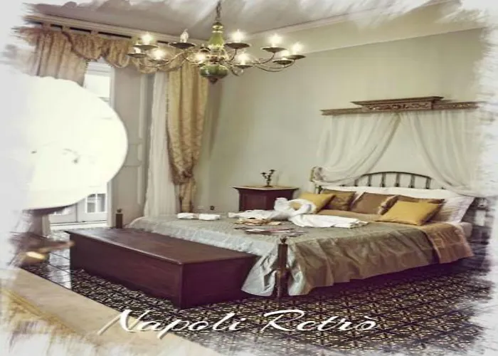 Bed and Breakfast Napoli Retro